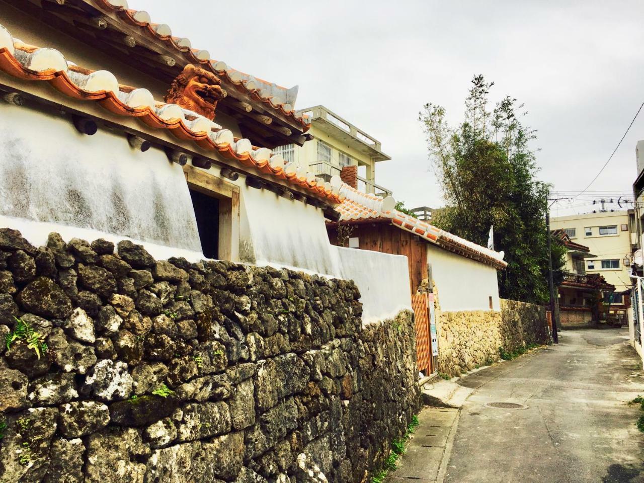 נאהא Holiday Homes Tsuboya 301 מראה חיצוני תמונה